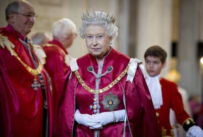 Объявлена программа празднования 70-летия правления королевы Елизаветы II