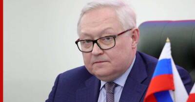 Рябков выразил сожаление в связи с падением уровня политической культуры украинских властей