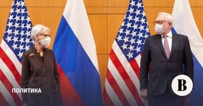 Судьба переговоров России и США по безопасности в Европе зависит от НАТО