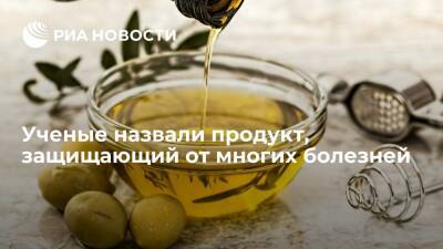 Американские медики установили, что оливковое масло снижает риск смерти от разных причин
