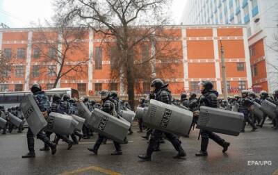 Лопнувший тандем. Казахстан после протестов