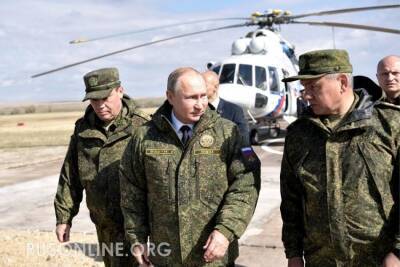 Уже совсем скоро: Что сделает Путин после срыва переговоров с Западом