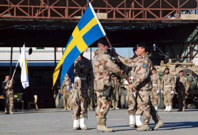 Швеция не планирует присоединяться к НАТО