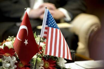 Дипломаты США и Турции обсудили Украину и Казахстан