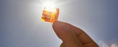 Ученые из ТИ Технион в Израиле создали самовосстанавливающийся нанокристалл