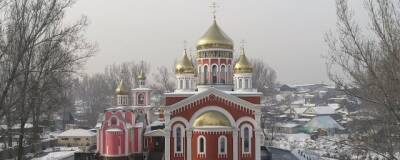 Православные храмы не пострадали в ходе беспорядков в Алма-Ате