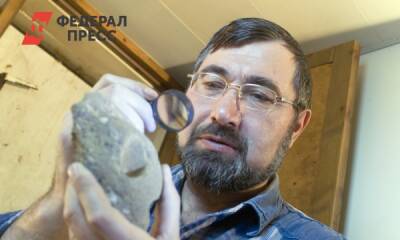 Российские ученые открыли новый минерал