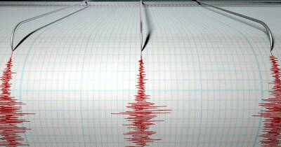 Землетрясение магнитудой 6,4 произошло у берегов Кипра