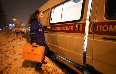 В жилом доме Южно-Сахалинска произошел взрыв газа