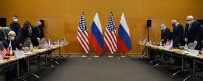 Посольство России считает подход США к вопросу о численности войск в Европе нелогичным
