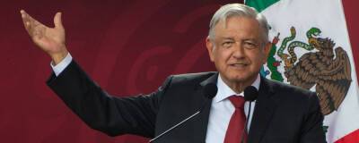 Мануэль Лопес Обрадор - Президент Мексики Обрадор заразился коронавирусом во второй раз - runews24.ru - Мексика