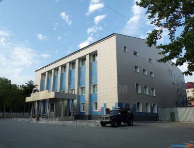 В здании южно-сахалинского бассейна покончил с собой рабочий