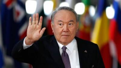 МИД КНР: Назарбаев не находится на территории Китая