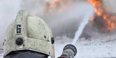 С начала 2022 года в Красногорске случилось семь пожаров