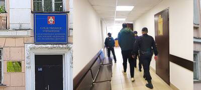 Суд Петрозаводска оставил под арестом рабочего из Белоруссии, обвиняемого в отравлении коллег «паленым» алкоголем