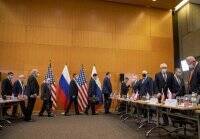 США отвергли ряд требований России: подробности переговоров в Женеве
