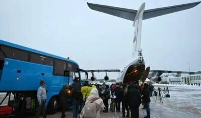 Для россиян снова организуют вывозные рейсы из Казахстана