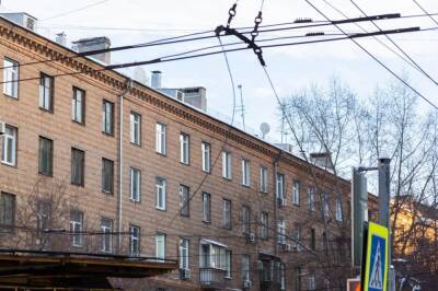 В Новосибирске цены на вторичное жильё в 2021 году выросли почти на 20 %