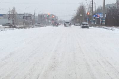 Из-за плохой уборки снега на дорогах 33 региона погибли люди