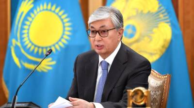 Президент Казахстана выступит в парламенте и представит кандидатуру нового премьера