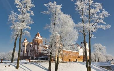В Беларуси в ближайшие дни усилятся морозы