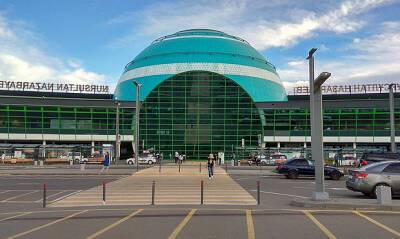 Аэропорт Нур-Султана возобновил международное авиасообщение