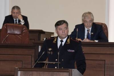 В Челябинской области назначен новый начальник ГУ МВД