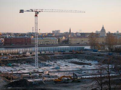 "Би-би-си": Путин отменил строительство парка в центре Петербурга, которое одобрил во время выборов Беглова