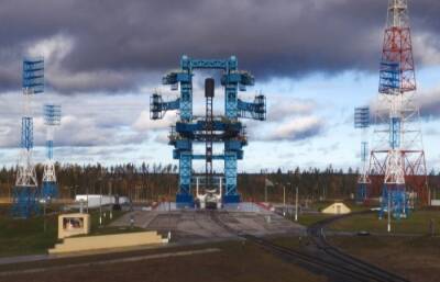 Новый монтажно-испытательный корпус космодрома Плесецк сдадут на год раньше срока