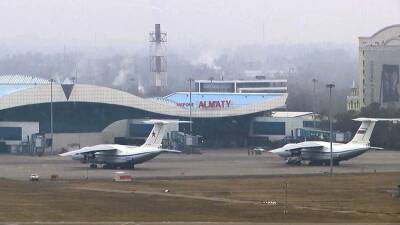 Международные рейсы из аэропорта Алма-Аты возобновятся не ранее 15 января
