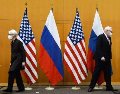 Россия и США не достигли прогресса в вопросе гарантий о нерасширении НАТО