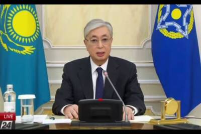 Президент Казахстана назначил Алихана Смаилова премьер-министром страны