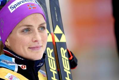 Тереза Йохауг - Фрида Карлссон - Бьорген высказалась о противостоянии Карлссон и Йохауг на предстоящих Олимпийских играх - sport.ru - Норвегия