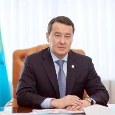 Президент Казахстана Касым-Жомарт Токаев назначил Алихана Смаилова премьер-министром республики