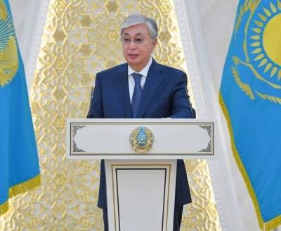 Президент Казахстана заявил, что войска ОДКБ начнут выводить из страны через два дня