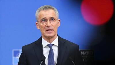 Генсек НАТО заявил, что диалог с Россией нужен для недопущения конфликта в Европе