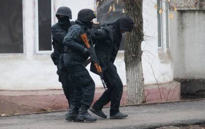 В Алма-Ате за сутки были задержаны 1237 человек