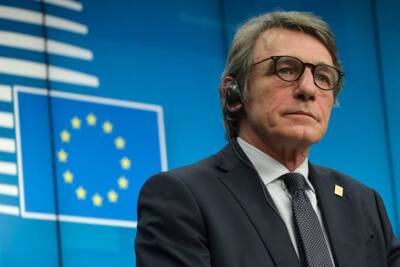 Глава Европарламента скончался в возрасте 65 лет и мира