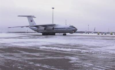 Российские самолеты вывезли из Казахстана 1 700 граждан РФ и иностранцев