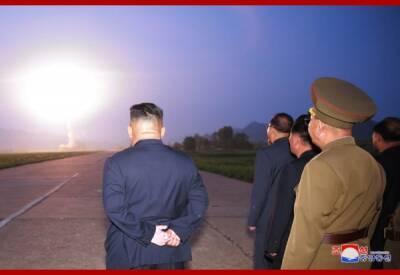КНДР провела второе испытание гиперзвуковых ракет - nakanune.ru - Южная Корея - КНДР - Корея