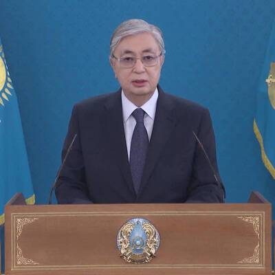 Токаев: вывод миротворцев ОДКБ начнется через два дня