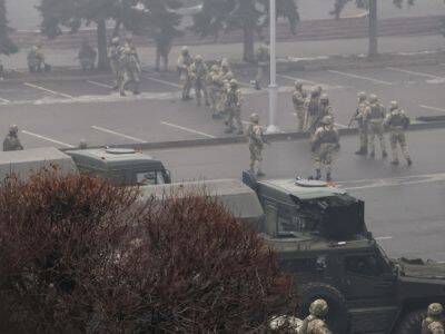Токаев заявил о выводе войск ОДКБ в течение 10 дней