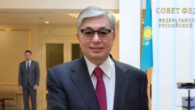 Президент Казахстана Токаев анонсировал политические реформы