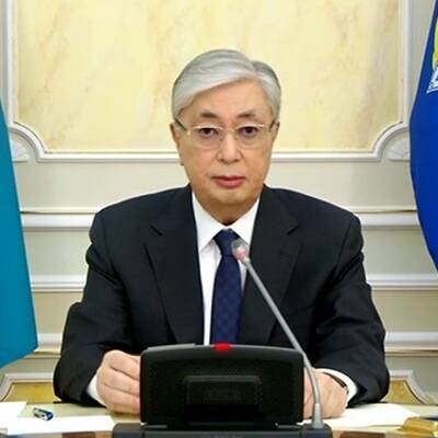 Токаев: Против Казахстана была развязана террористическая война
