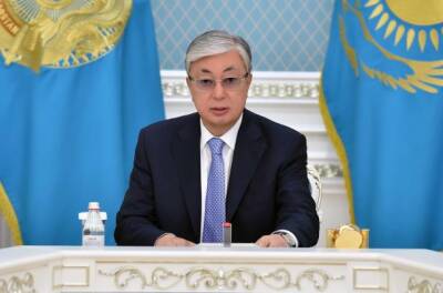 Нам вместе нужно строить новый Казахстан — Токаев