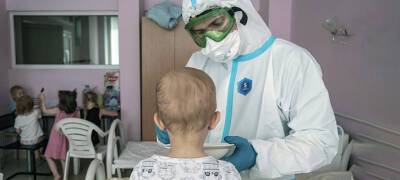 За минувшие сутки от коронавируса в Карелии выздоровели 3 ребенка