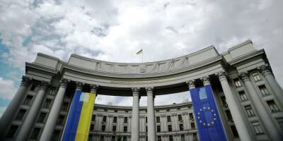 Украина выдвинула требования к миротворцам ОДКБ в Казахстане
