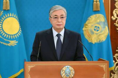 Токаев объявил пятилетний мораторий на повышение зарплаты министрам и депутам