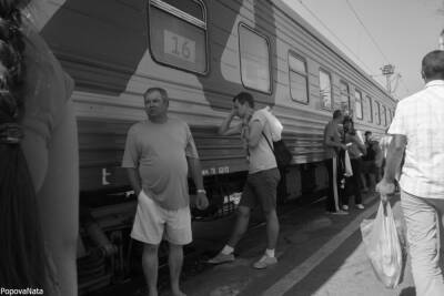 Поезд «Астрахань-Волгоград» могут отменить