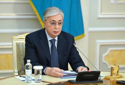 Токаев потребовал перестроить систему господдержки в Казахстане